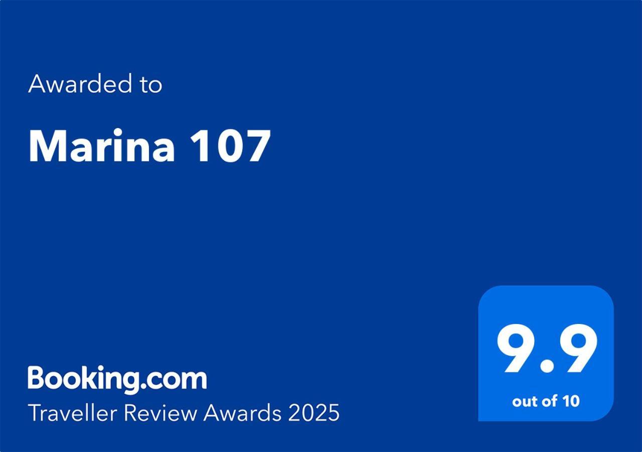 开普敦Marina 107公寓 外观 照片